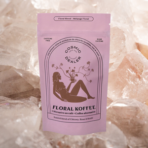 Herbal koffee "Floral + Reishi" - Cosmic dealer