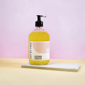 Shampoing hydratant doux "Vegan hydratation shampoo" - Cut by Fred